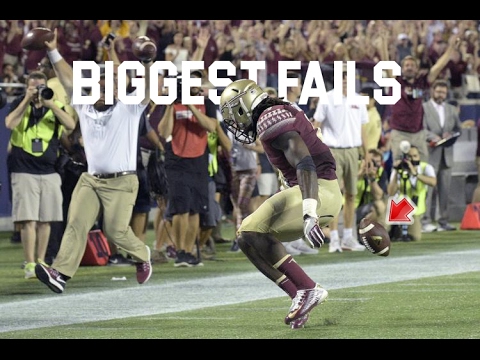 College Football Biggest Fails 2016-17 ᴴᴰ