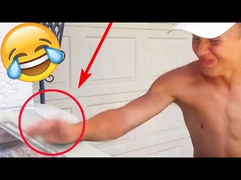 HE THINK HE JACKIE CHAN!! 😂🔥WEEKLY FUNNY FAILS 2018