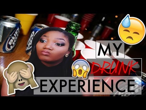 DRUNK AT A COLLEGE PARTY| STORY TIME | Teya Nekol ᴴᴰ
