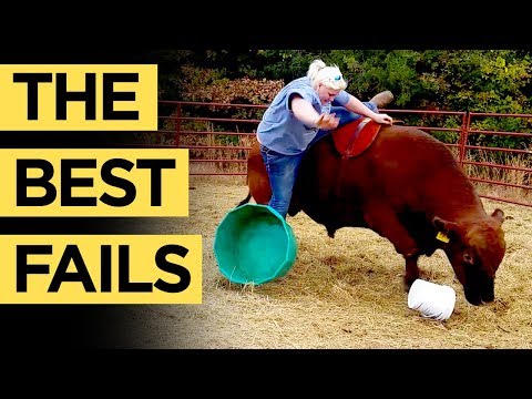 FARM FAILS | The Best Fails| March 2018 | Funy V2 Compilation 2017 / 2018 | Monthly Viral Videos