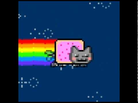 Nyan cat FAIL