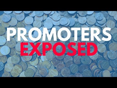 Exposing The Ridiculousness Of Penny Stock Promoters
