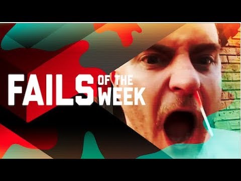 Virtual Reality Freakout: Fails of the Week (November 2018) | FailArmy