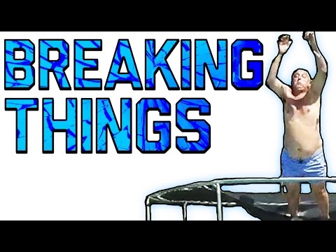 Go for Broke: Breaking Things (November 2016) || FailArmy