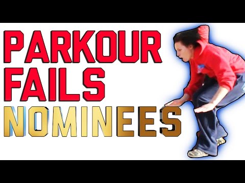 38 Parkour Fail Nominees: FailArmy Hall Of Fame (May 2017)