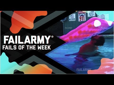 Monkey See, Monkey Steal: Fails of the Week (June 2018) | FailArmy