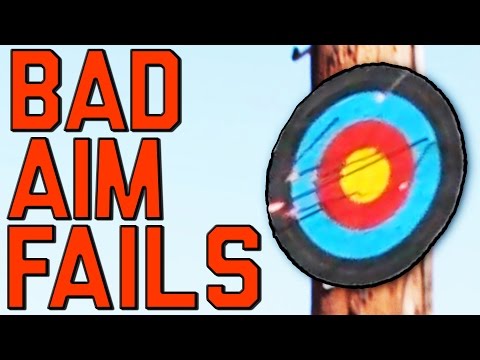 Funny Target Practice Fails 2016 | Hits And Misses by FailArmy