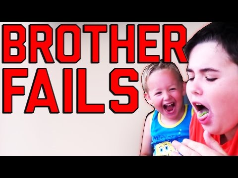 Brother Fails || "Bros For Life" By FailArmy 2016