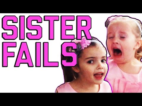 Sister Fails || Funny Sisters Fail Compilation By FailArmy 2016
