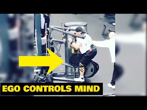 GYM FAILS THAT WILL LEAVE YOU SPEECHLESS 2018