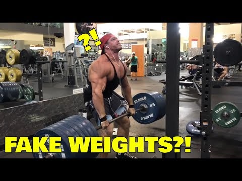 NEW GYM FAILS 2018 - THIS CAN'T BE REAL!