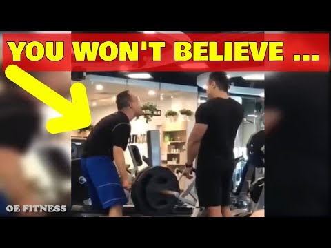GYM FAILS 2018 - THIS WILL LEAVE YOU SPEECHLESS