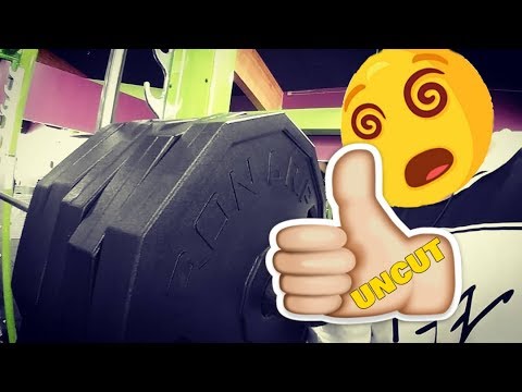 THE WORLD RECORD OF EGO LIFTING - GYM FAILS