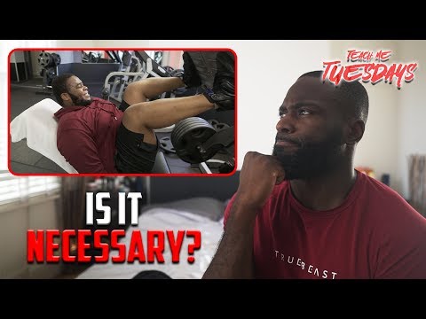 You Must Train To Failure For Maximum Muscle Growth | Gabriel Sey