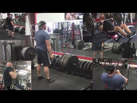 Improving Body Awareness - When Are You One Rep From Muscle Failure?
