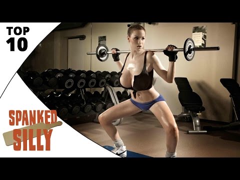 Top 10 Gym Fails Of All Time