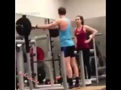 Gym Fail #gym #gymfails #bodybuilding #strength #motivation #funny
