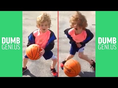 FUNNIEST Sports FAIL Vines Comp | TRY NOT TO LAUGH Dumb Genius 2018