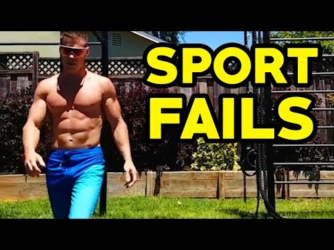 The Best Sport Fails of January 2018 | Funny Fail Compilation