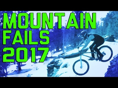 Fail Higher, Faster: Mountain Fails (April 2017) || FailArmy
