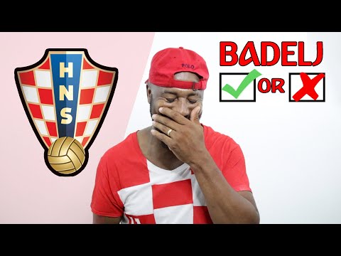 How To Say Croatian Football Names | Fail or Success??!!!