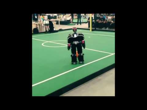 robocup robot soccer fail