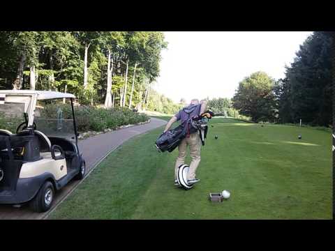 Ninebot Golf Fail