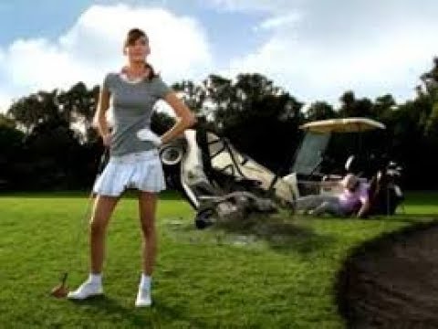 Funny Golf Fails 2018 - The Ultimate Golf Fails Compilation