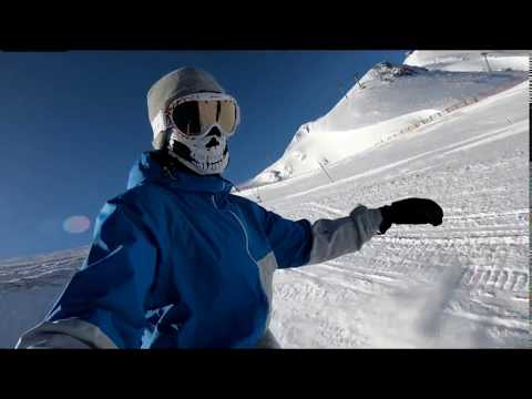 Snowboard 2018 GOPRO // FAIL BREAK MONT DORE