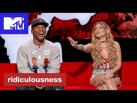 'Chanel West Coast Goes Off on Charlamagne Tha God' Official Clip |  Ridiculousness | MTV