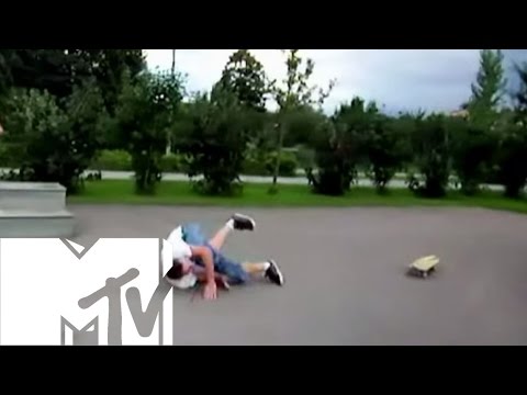 Ghost Holes - Ridiculousness | MTV