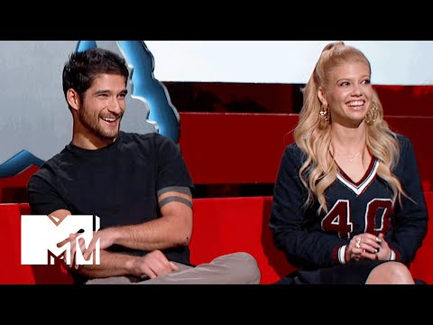 Ridiculousness | ‘Just Say No To Drugs’ Official Clip w/ Teen Wolf's Tyler Posey | MTV