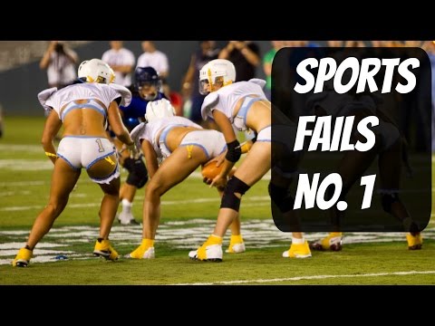 Funny Sports Fails ● Compilation No.1 ● The Best Funny Fail Videos ✔