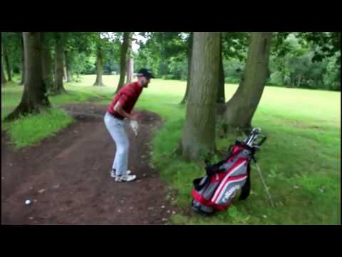 Funny Golf FAIL Compilation