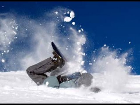 Biggest Snowboard Crashes!!! [HD]